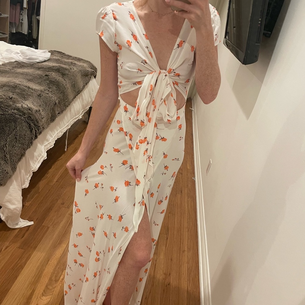 Flynn Skye maxi dress